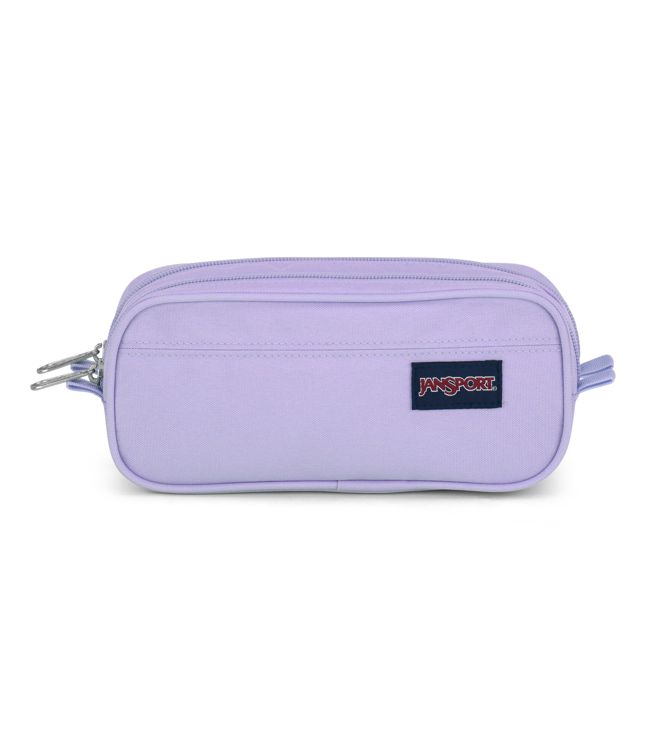 jansport-large-accessory-pouch-etui-pastel-lilac-1-3-l image 1
