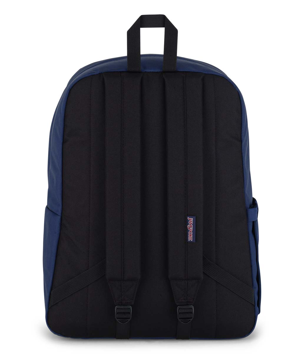 jansport-superbreak-plus-rucksack-navy-mit-laptopfach image 3