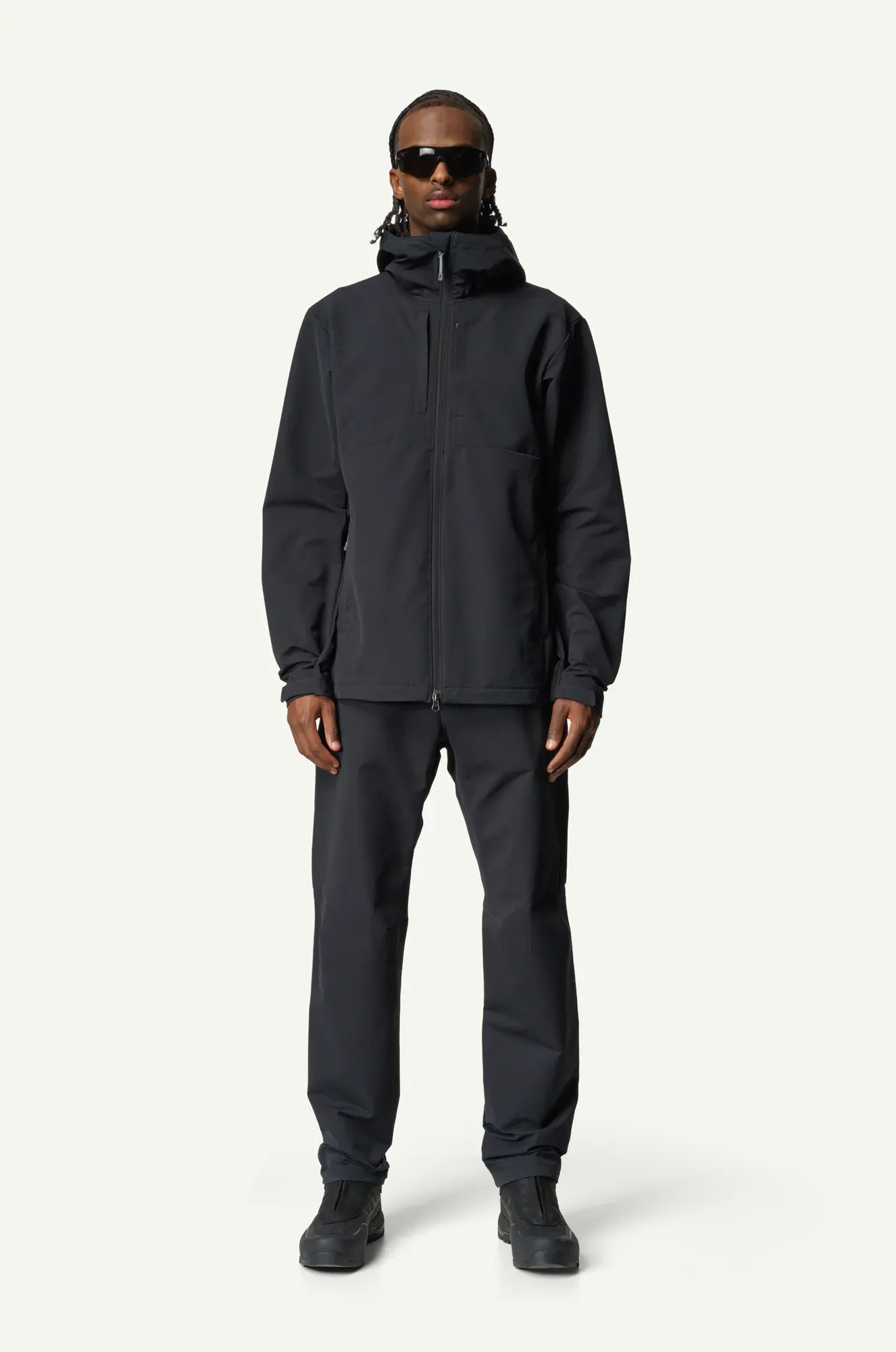 houdini-alpine-tech-houdi-softshelljacke-true-black image 2