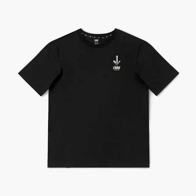 ciele-ortshirt-cafe-t-shirt-black-m-recycling-baumwolle image 1