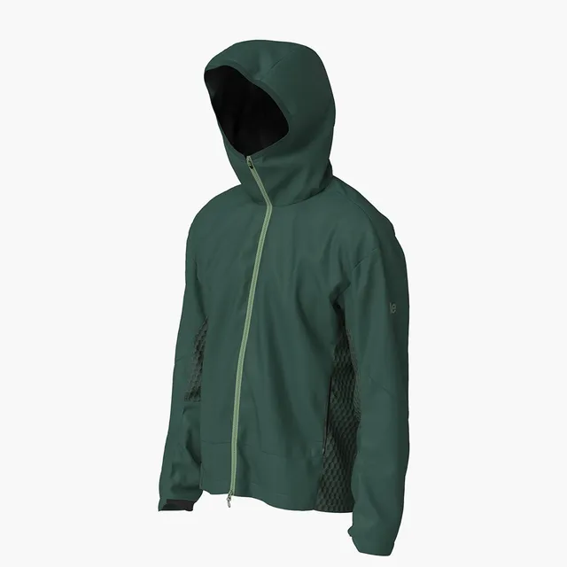 ciele-m-vlvinsulator-janium-laufjacke-herren-wolle-seide image 1