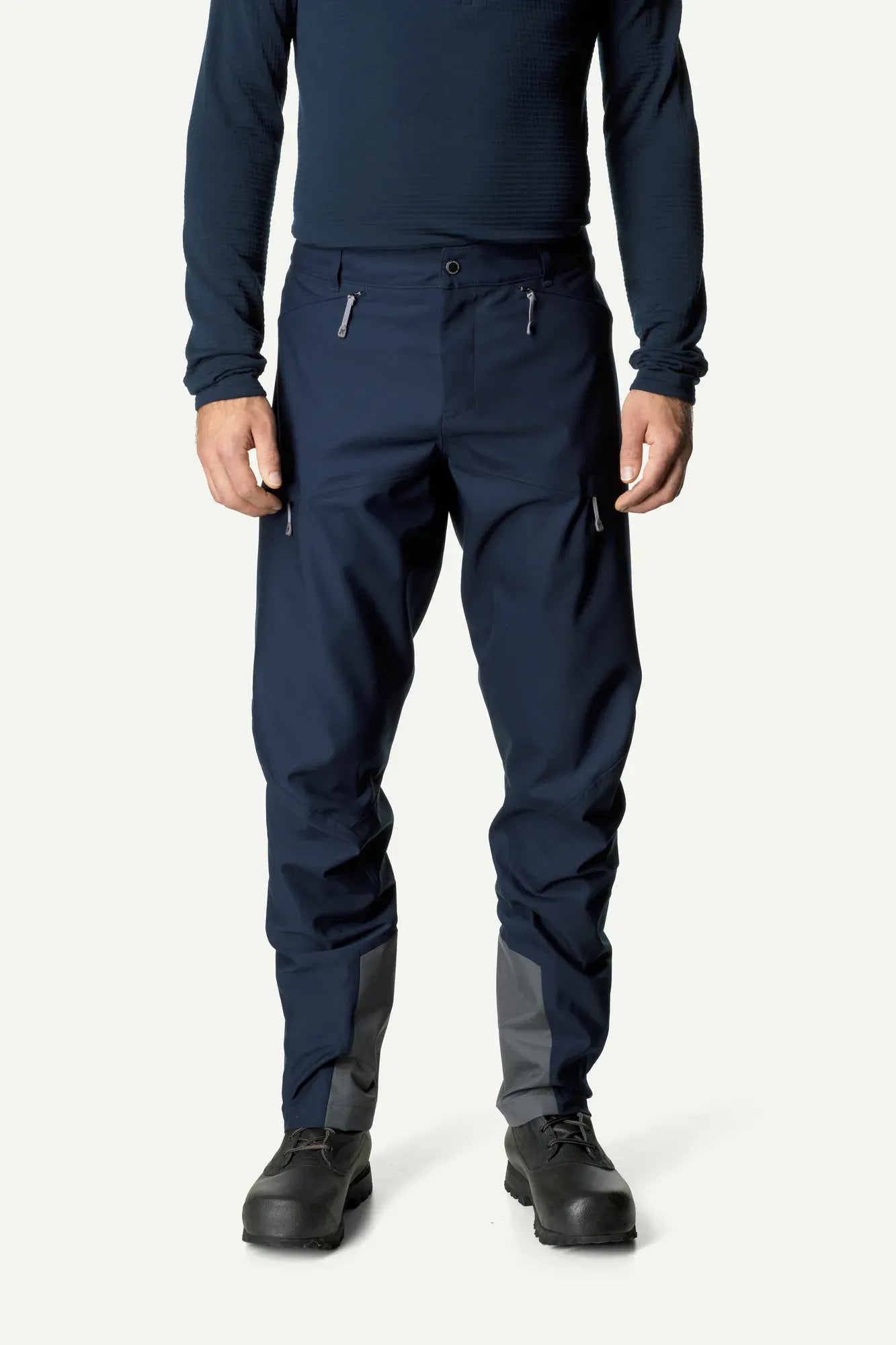houdini-lana-pants-herren-wollhose-deep-sea-blue-windabweisend image 5