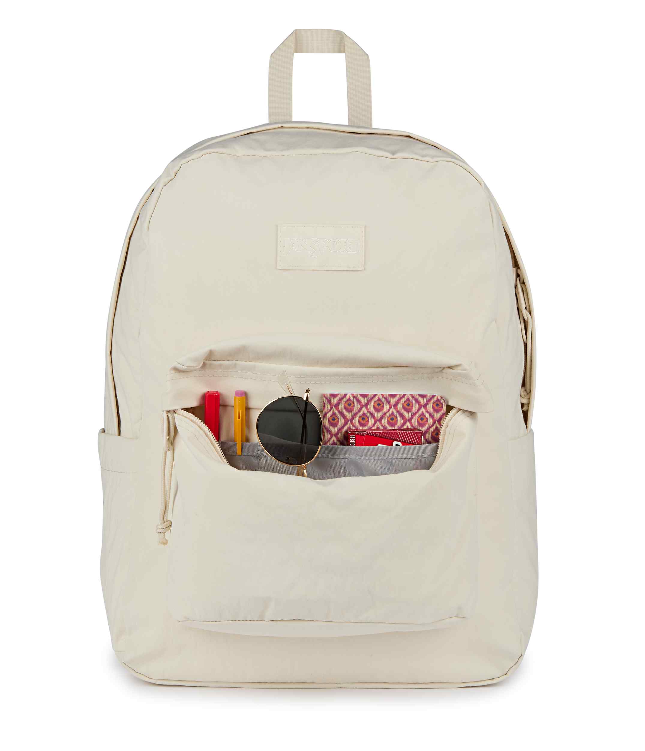 jansport-superbreak-plus-fx-rucksack-moon-flower-mit-laptopfach image 7