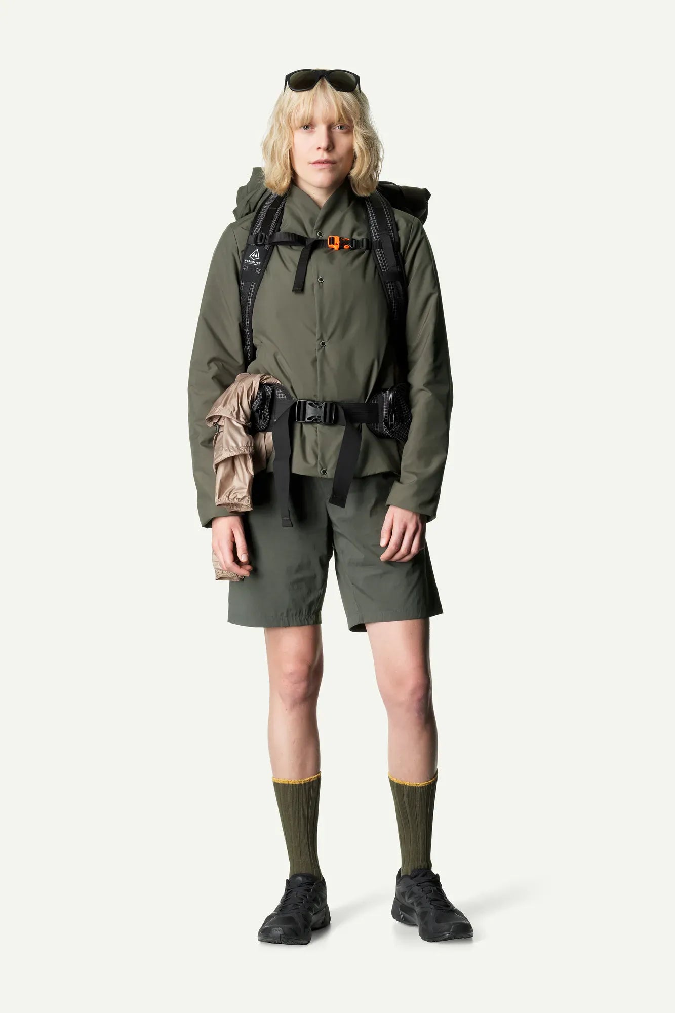 houdini-go-w-s-wadi-shorts-shorts-sandstorm-leicht image 6