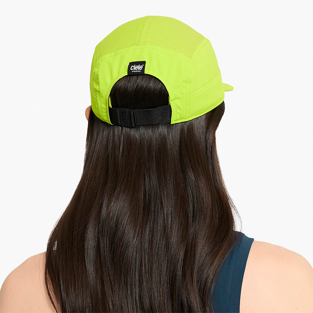 ciele-gocap-classic-cap-athletics-lime-green image 4