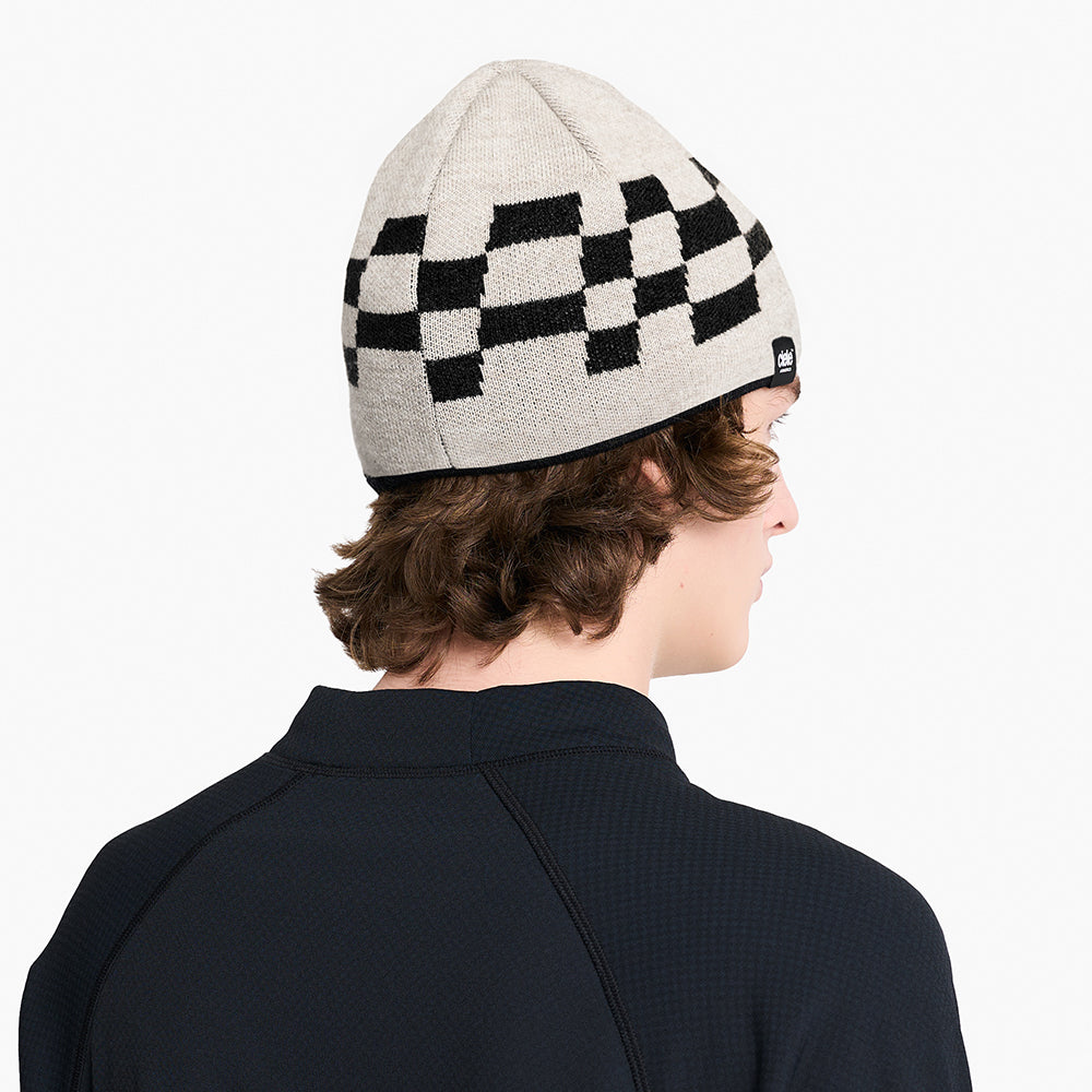 ciele-sklbeanie-speedway-whitaker-beanie-grau-merino-wendbar image 3