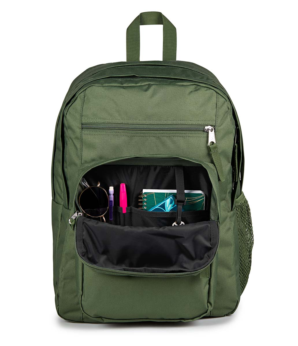 jansport-big-student-rucksack-cargo-green-15-zoll-laptopfach image 4