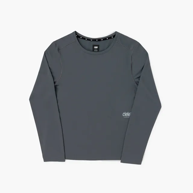 ciele-dly-longsleeve-laufshirt-ocean-damen image 1