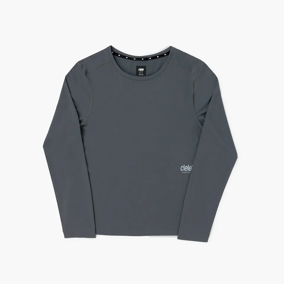 ciele-dly-longsleeve-laufshirt-ocean-damen image 1