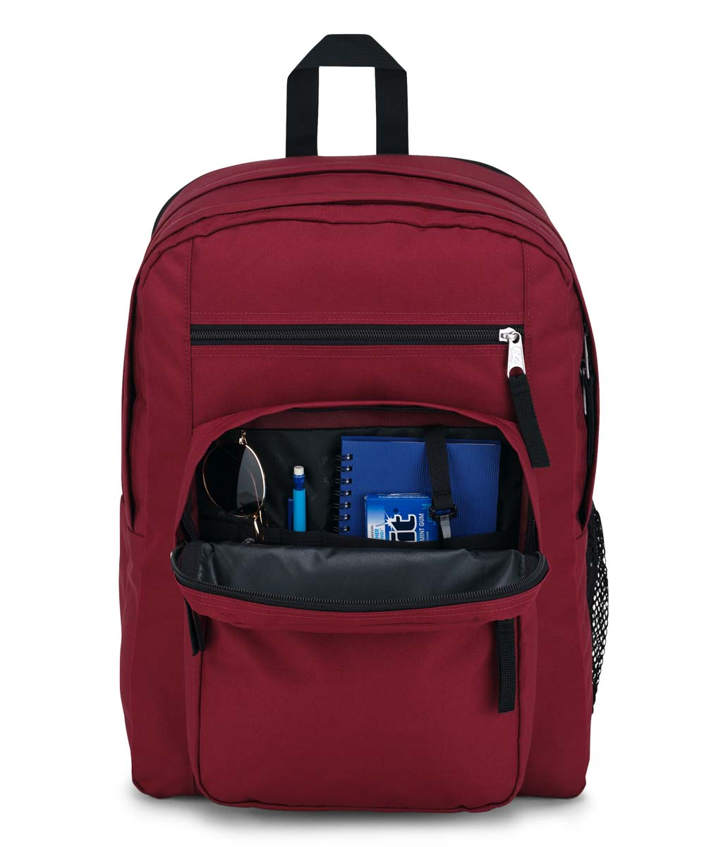 jansport-big-student-schulrucksack-russet-rot-15-zoll-laptop image 4