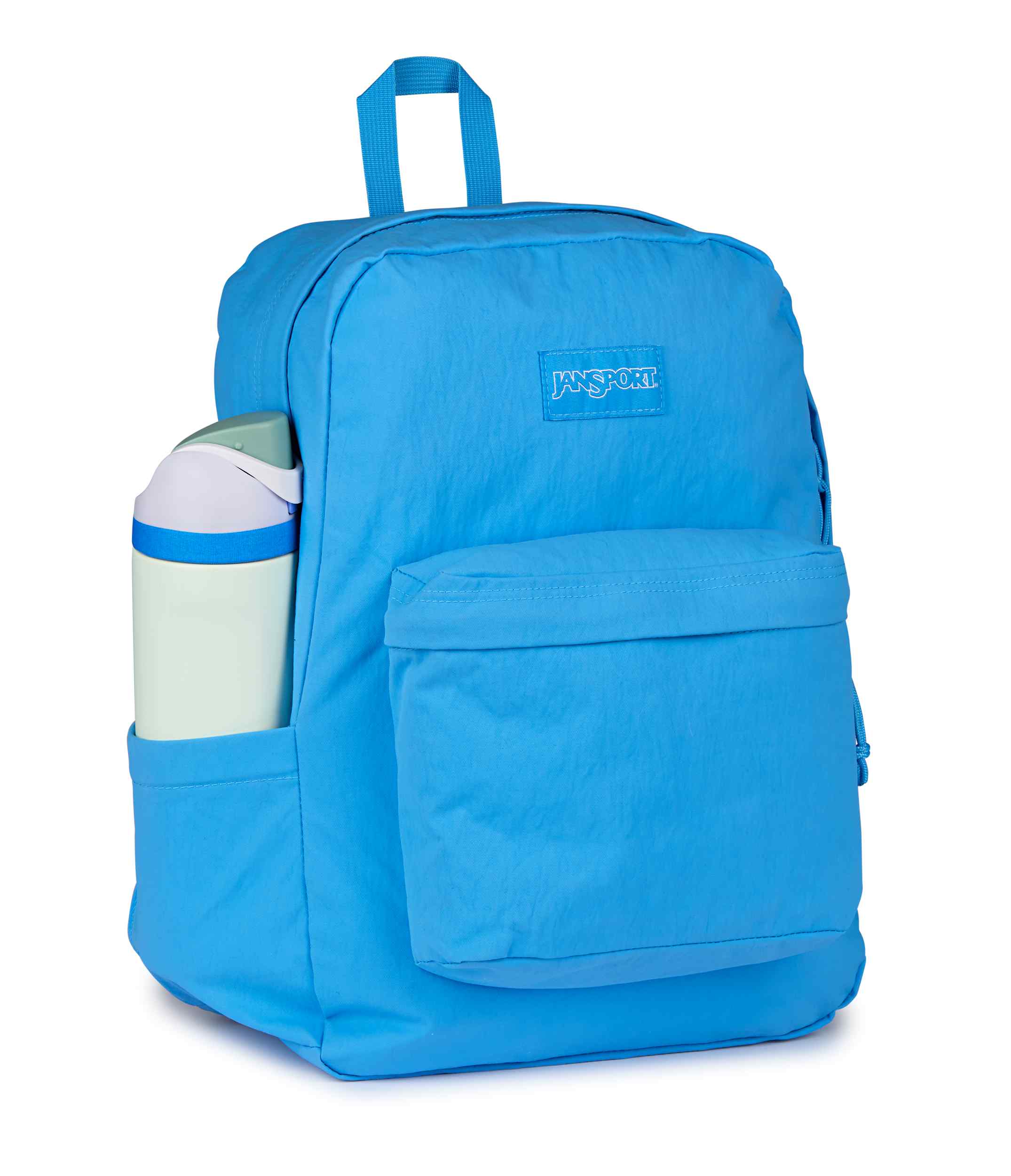 jansport-superbreak-plus-fx-rucksack-azul-blue-laptopfach image 5