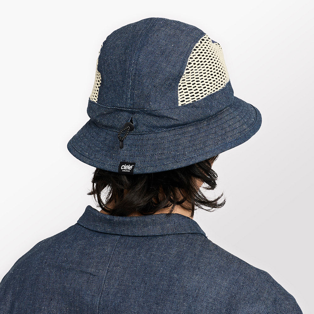 ciele-gobucket-bucket-hat-indigo-denim-unisex image 4