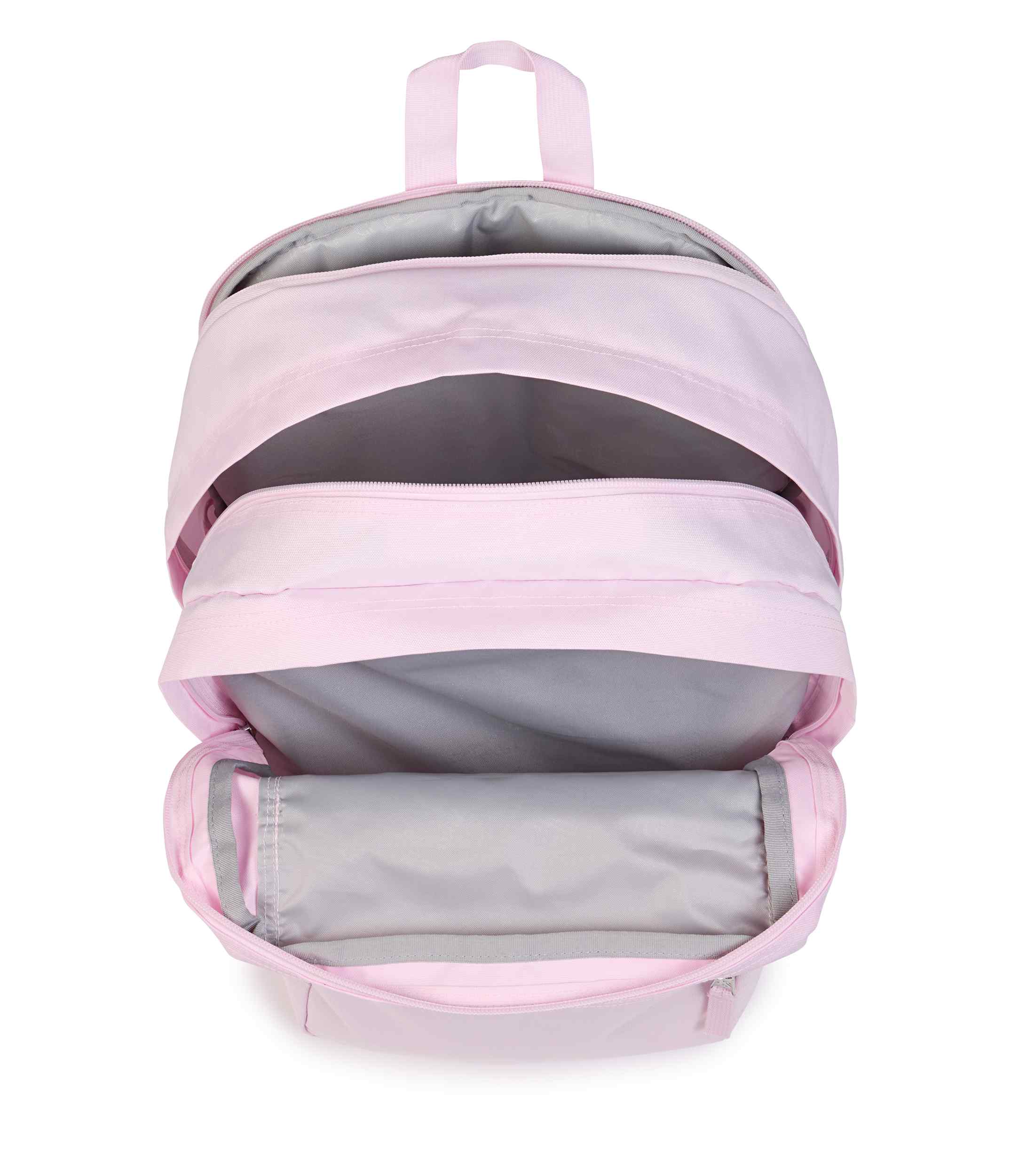 jansport-big-student-rucksack-pink-ice-15-zoll-laptop image 4