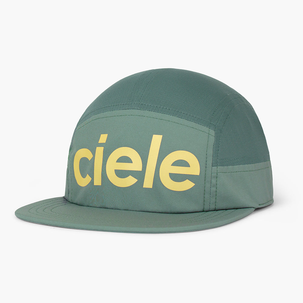 ciele-gocap-comp-century-laufkappe-silver-pine-m-l-uv-schutz image 1