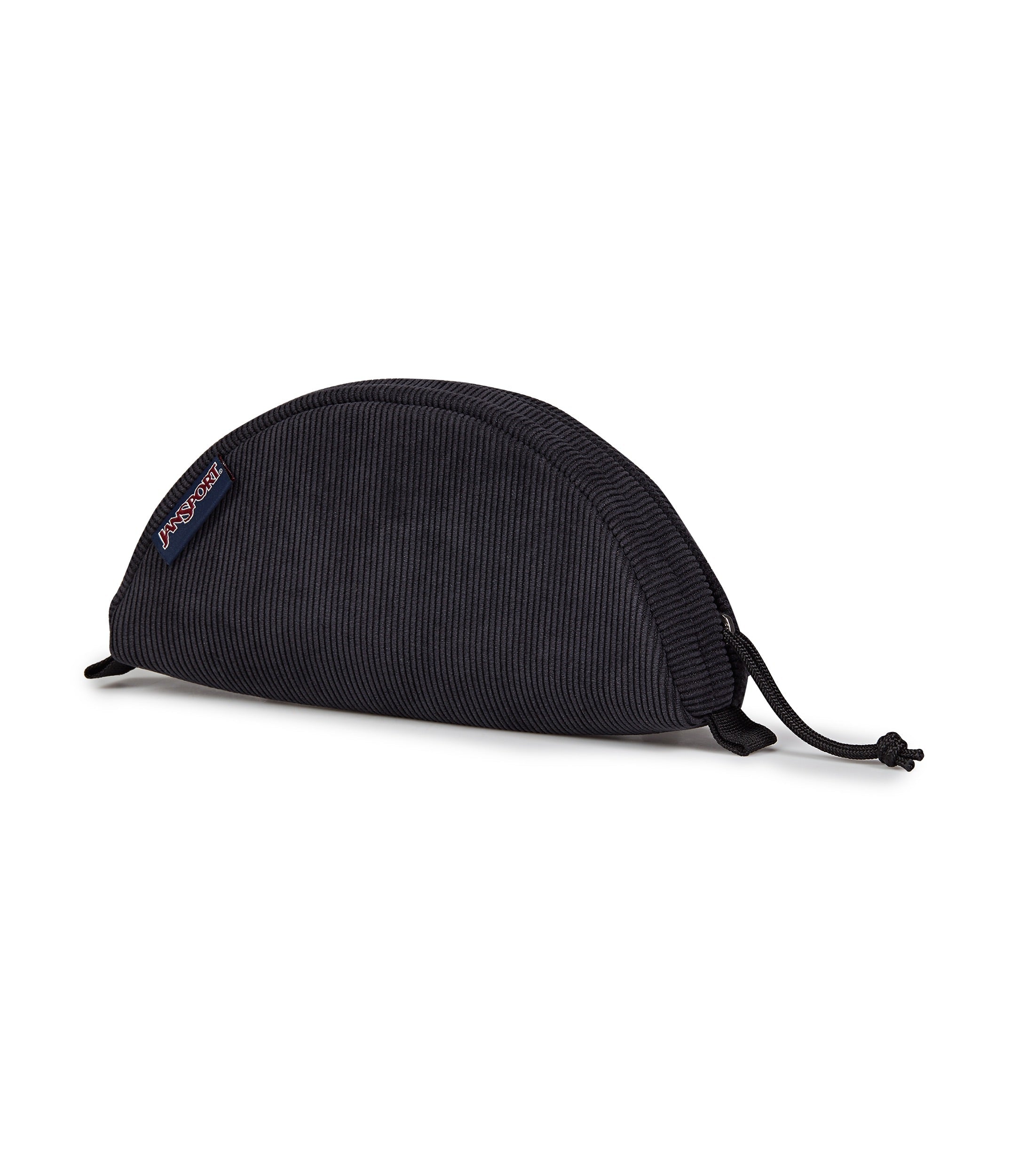 jansport-luna-large-pouch-schwarzer-cord image 2