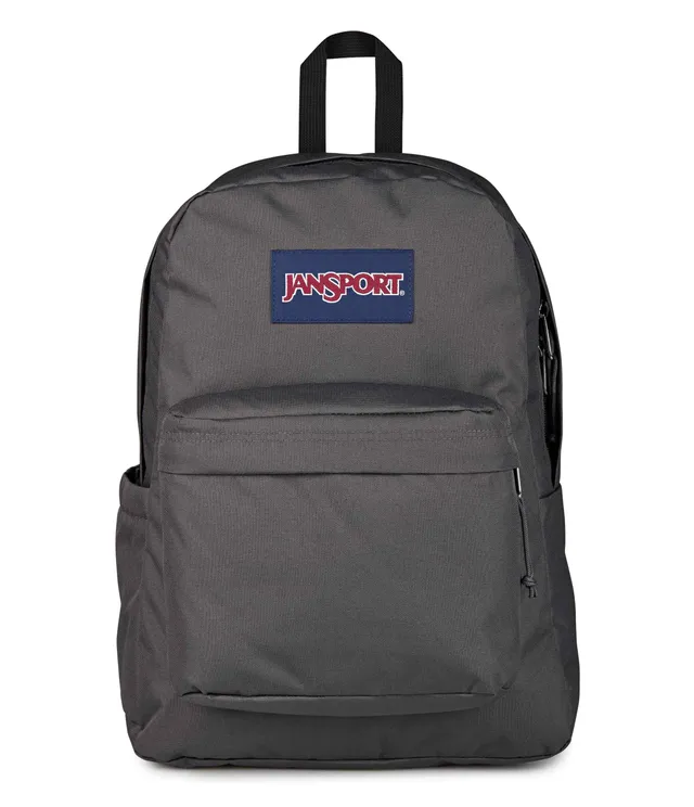 jansport-superbreak-plus-rucksack-smokey-grit-laptopfach image 1