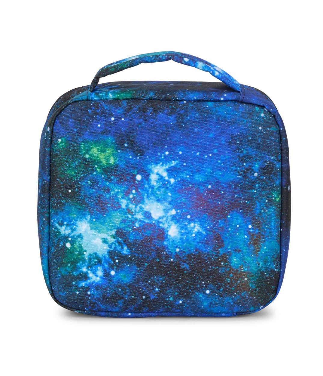 jansport-lunch-break-lunchtasche-cyberspace-galaxy-isoliert image 3