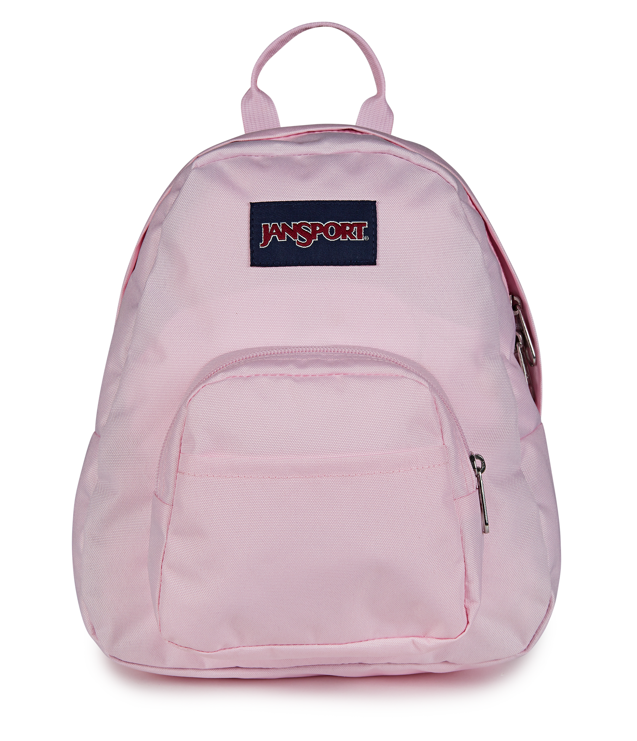 jansport-half-pint-rucksack-pink-ice-mini image 1
