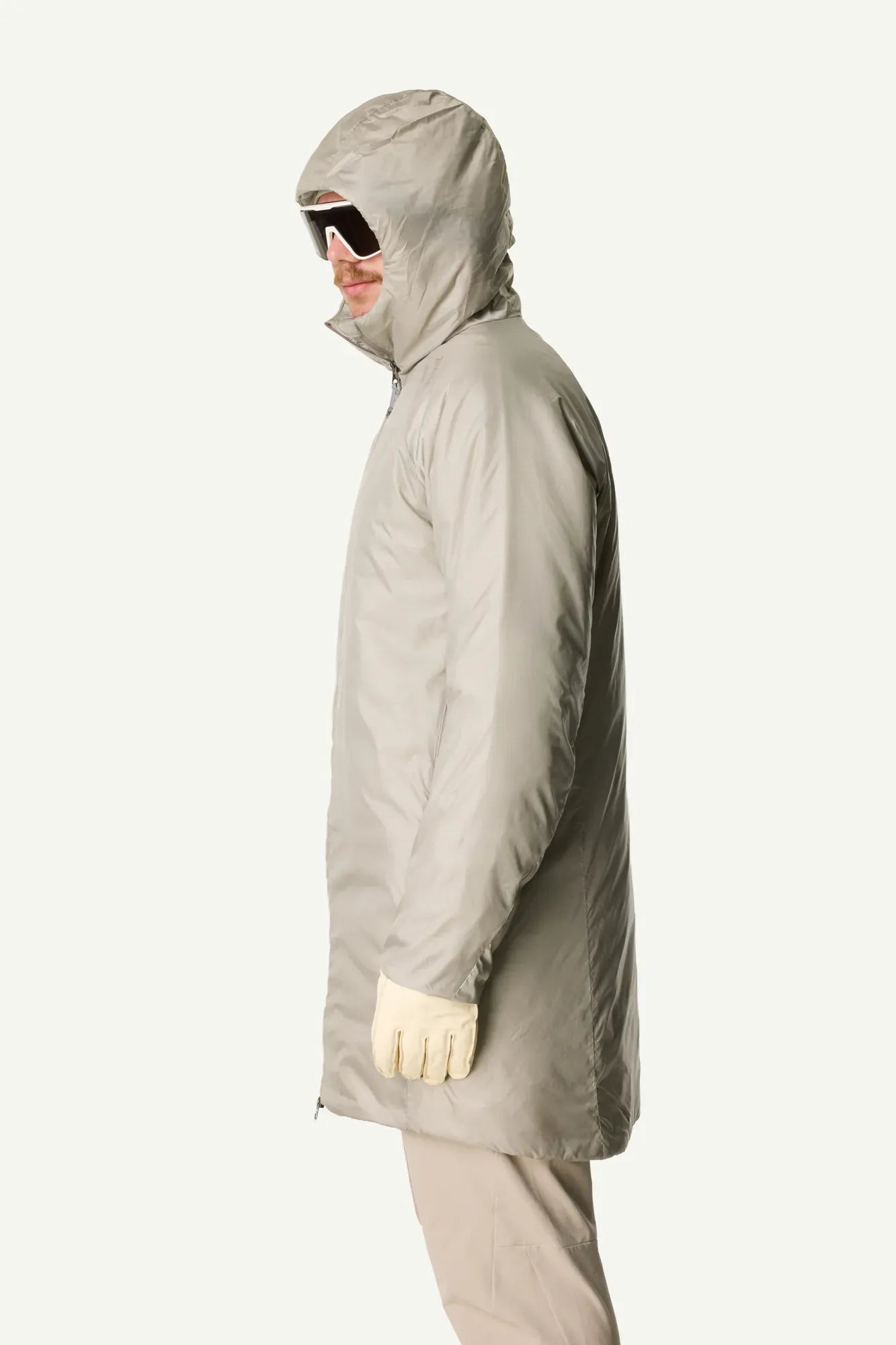 houdini-dunfri-parka-herren-winterjacke-sandstorm-primaloft image 3