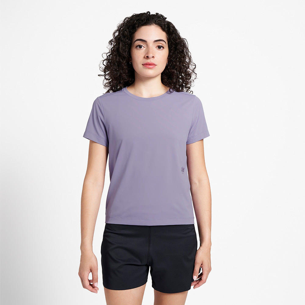 ciele-w-dlytshirt-nelson-damen-laufshirt-sonnenschutz-fitted image 2