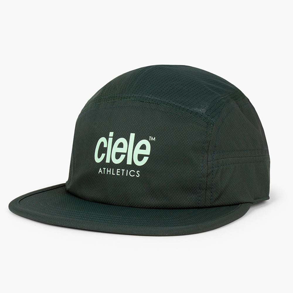 ciele-gocap-classic-laufkappe-spruce-gr-n-s-m-uv-schutz image 1