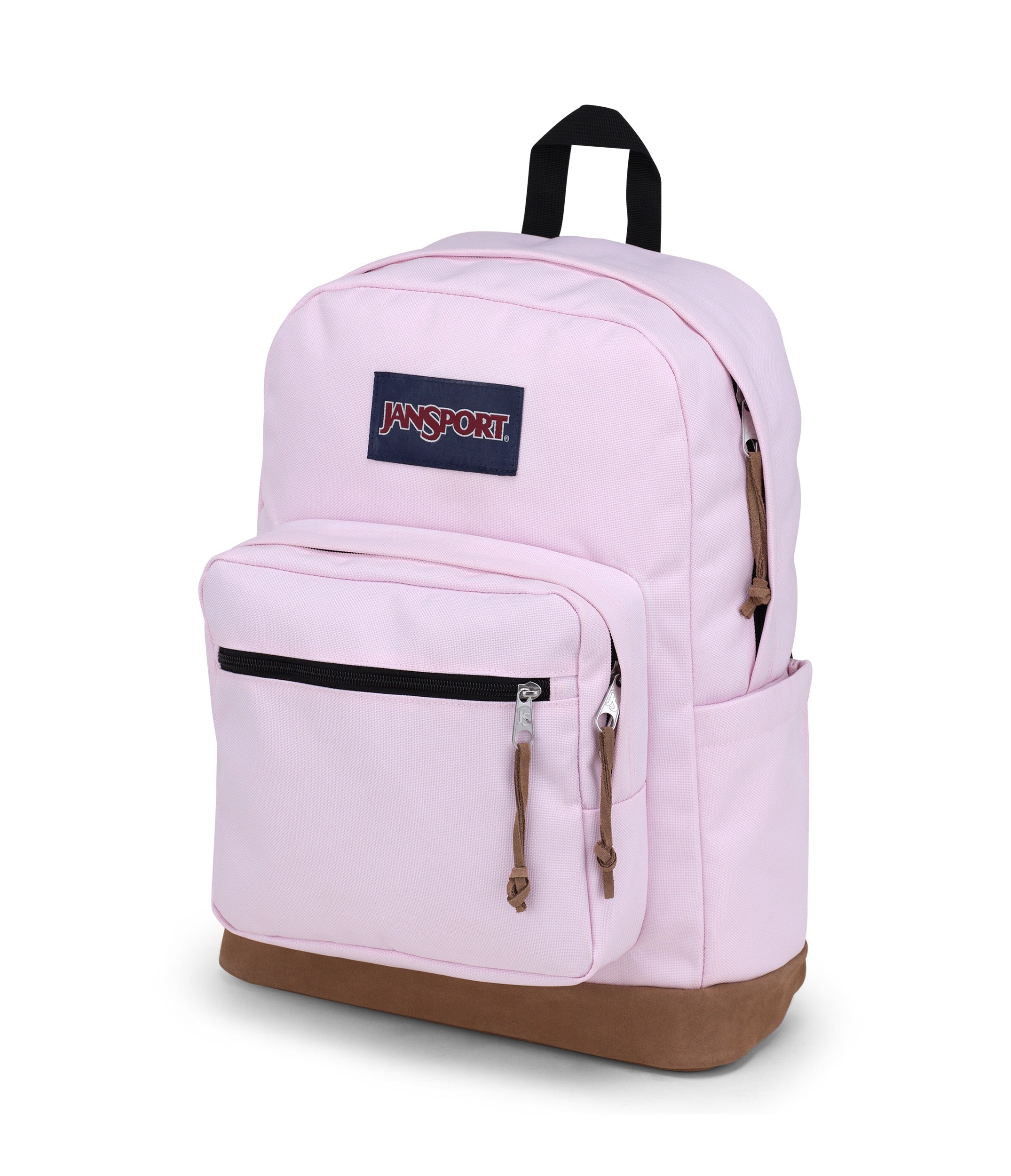 jansport-right-pack-rucksack-pink-ice-laptopfach-600d image 2