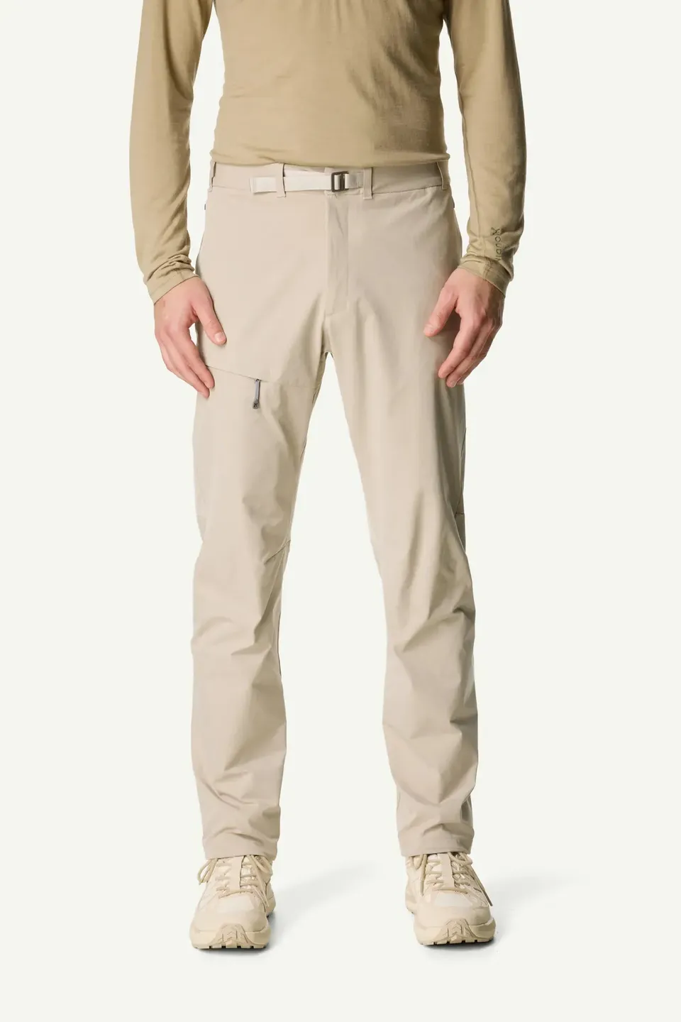 houdini-core-tech-m-s-core-tech-pants-softshellhose-sandstorm image 1