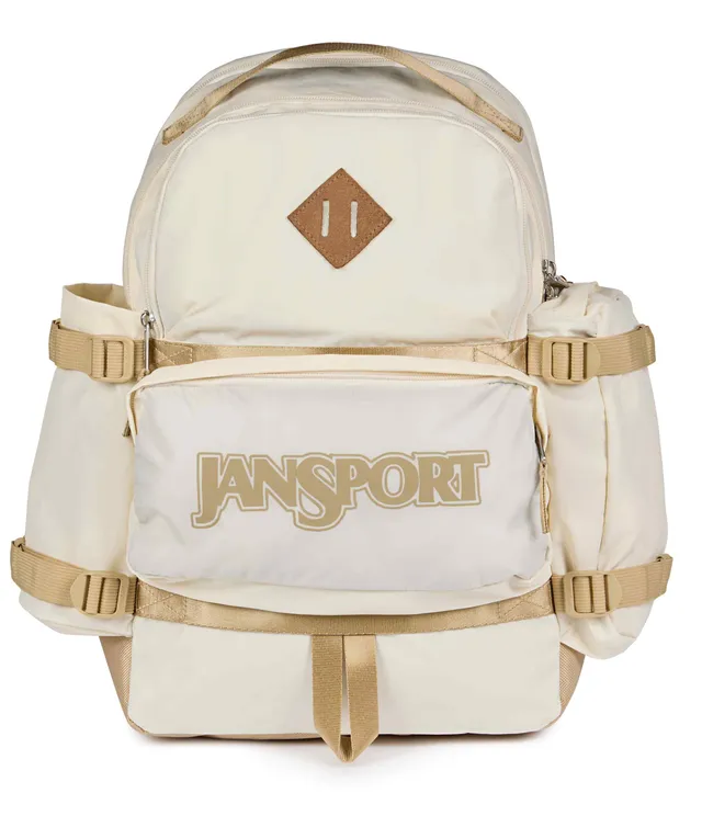jansport-seattle-pack-rucksack-moon-flower-retro image 1