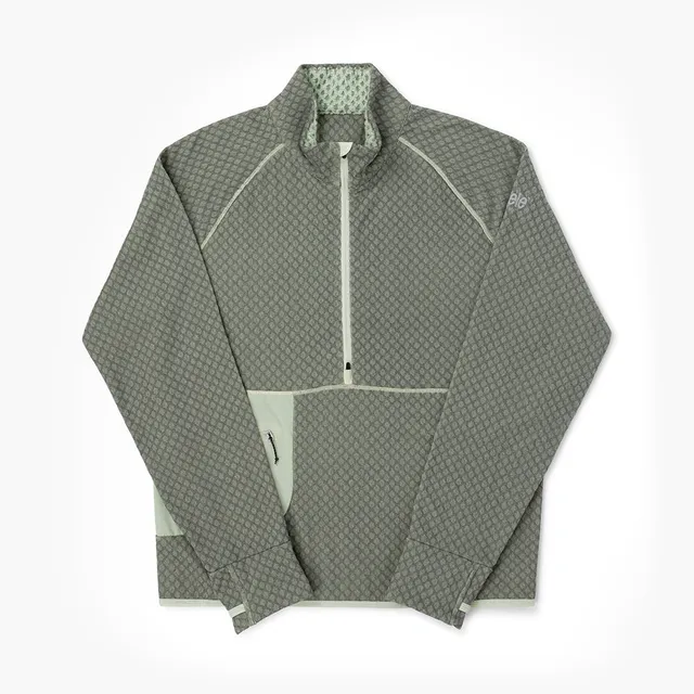 ciele-vlvhalfzip-laufpullover-lightmoss-gr-n-herren image 1