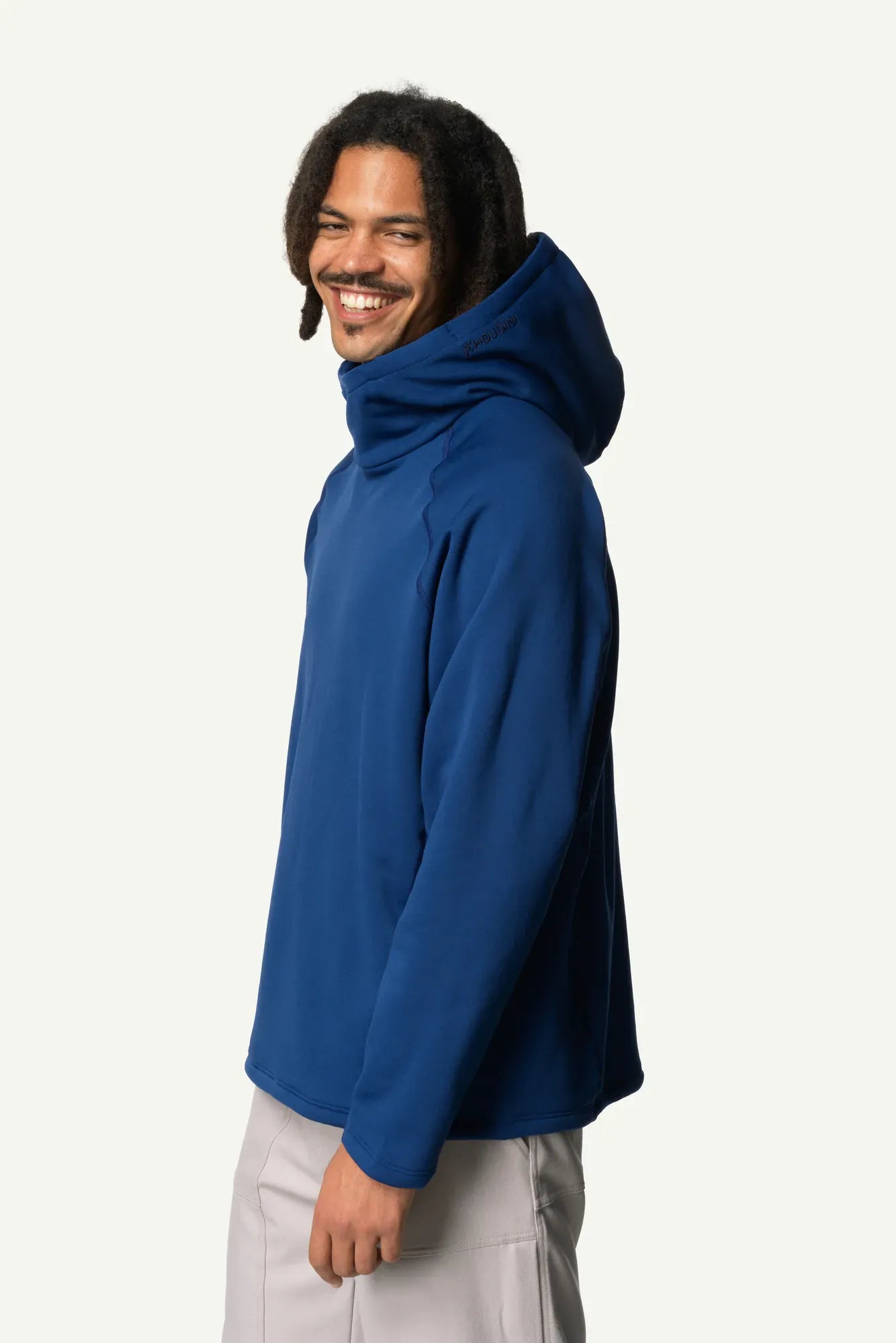 houdini-m-s-boxer-houdi-hoodie-true-black-power-stretch image 8
