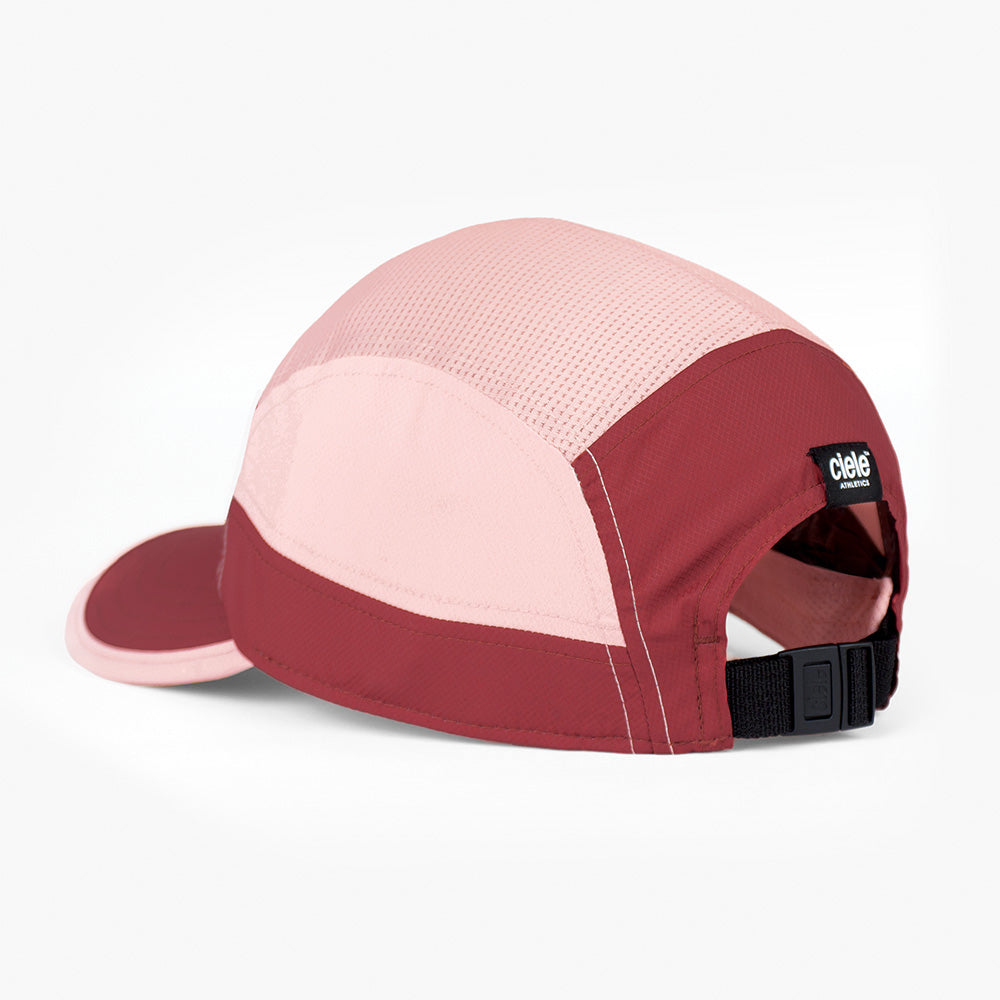 ciele-gocap-sc-cap-merlot-peachskin-laufcap-unisex image 6