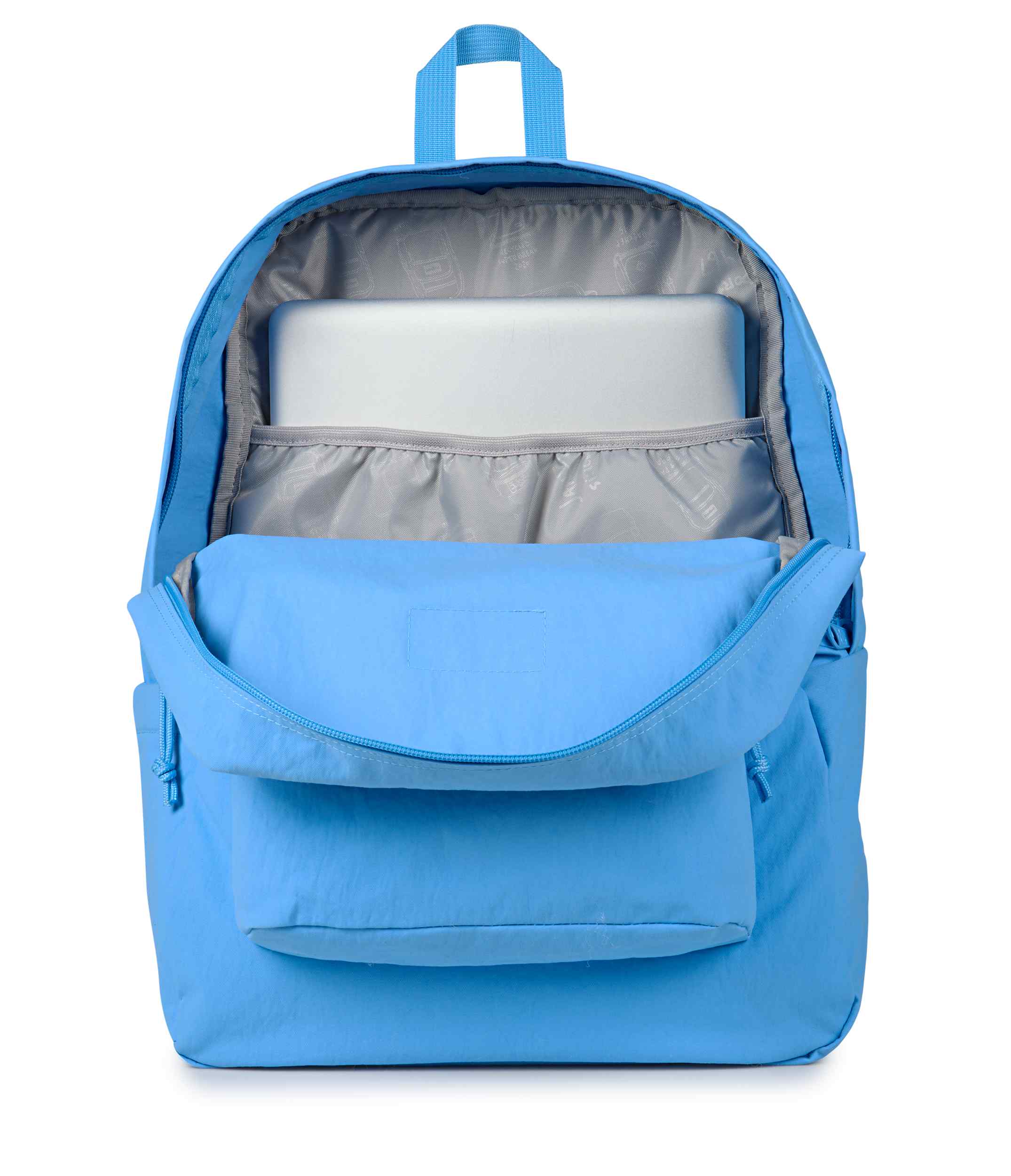 jansport-superbreak-plus-fx-rucksack-azul-blue-laptopfach image 6