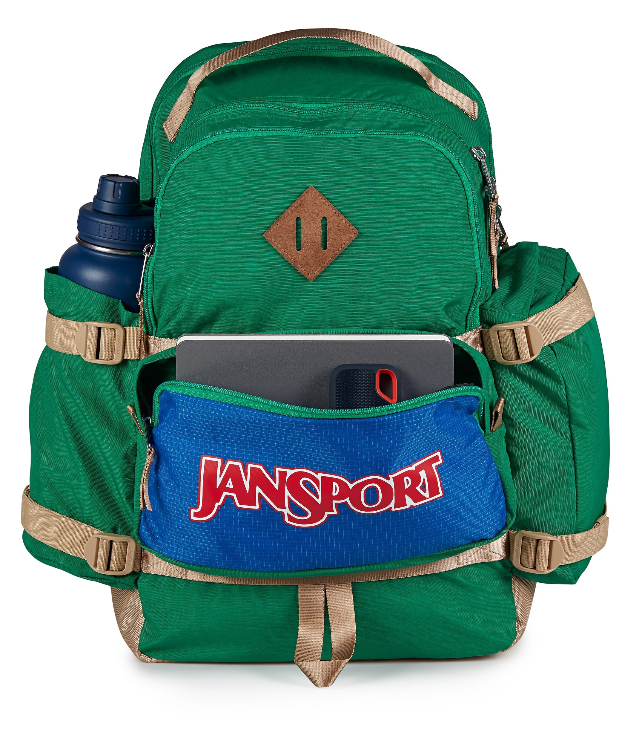 jansport-seattle-pack-rucksack-jelly-kelly-retro-mit-fleecefutter image 6