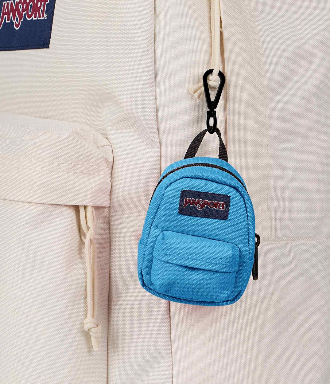 jansport-mini-break-lunchtasche-electric-azul-klein-mit-karabiner image 3