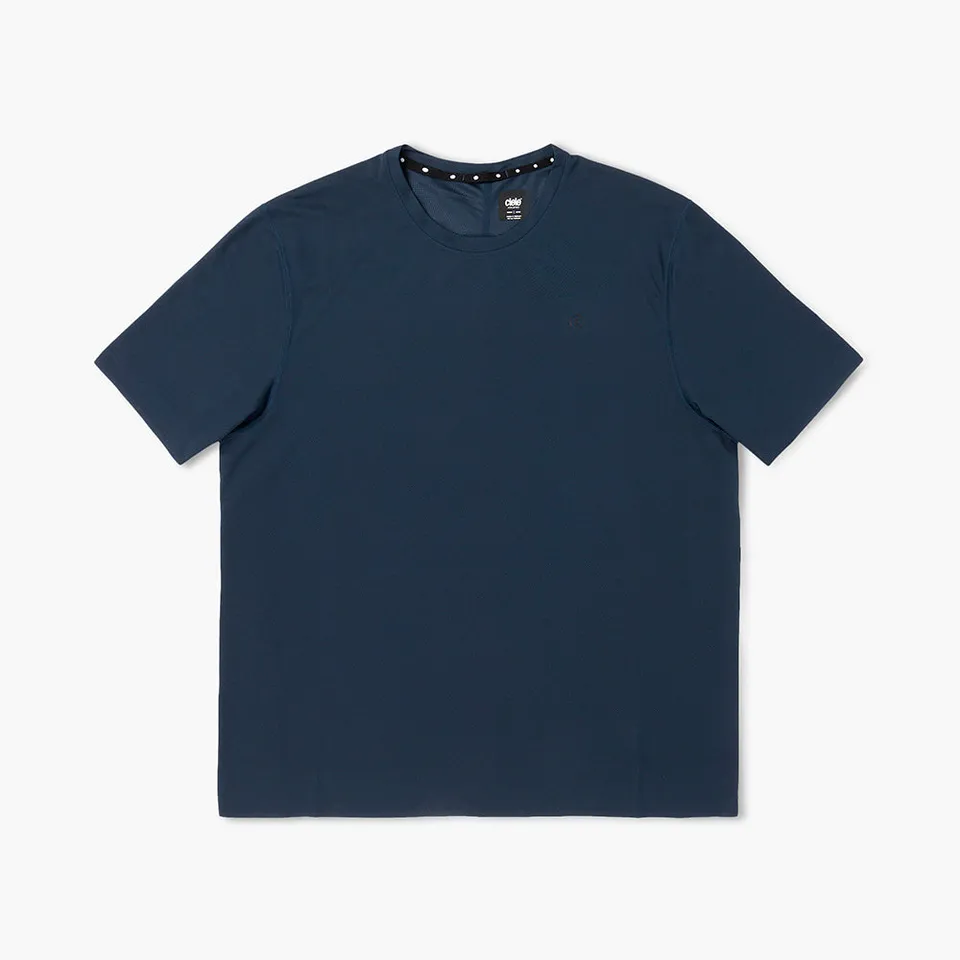 ciele-m-fsttshirt-2-laufshirt-deepspace-herren-navy image 1