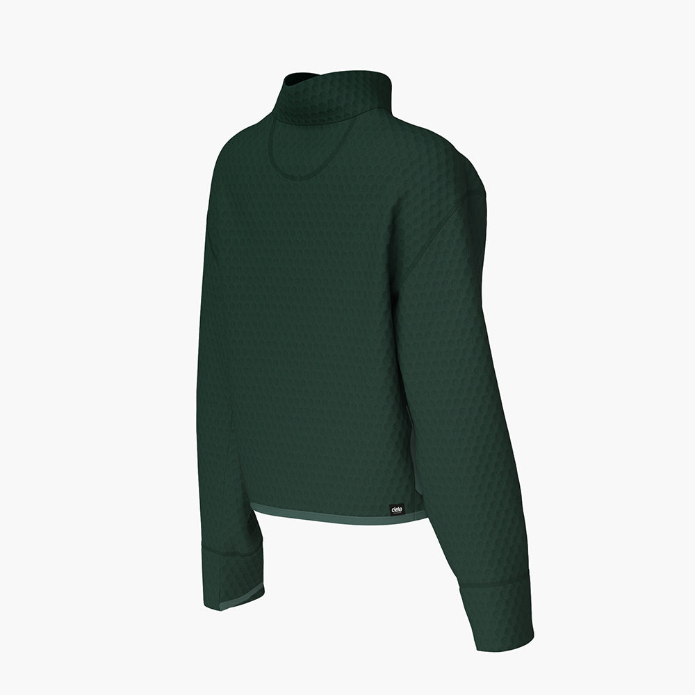 ciele-vlvhalfzip-damen-laufpullover-janium-halfzip image 6