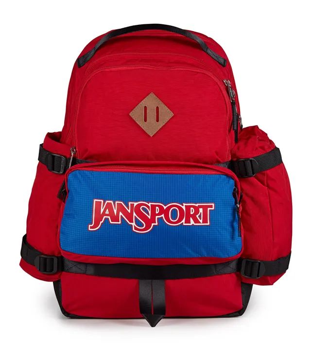 jansport-seattle-pack-rucksack-red-tape-retro-gro image 1