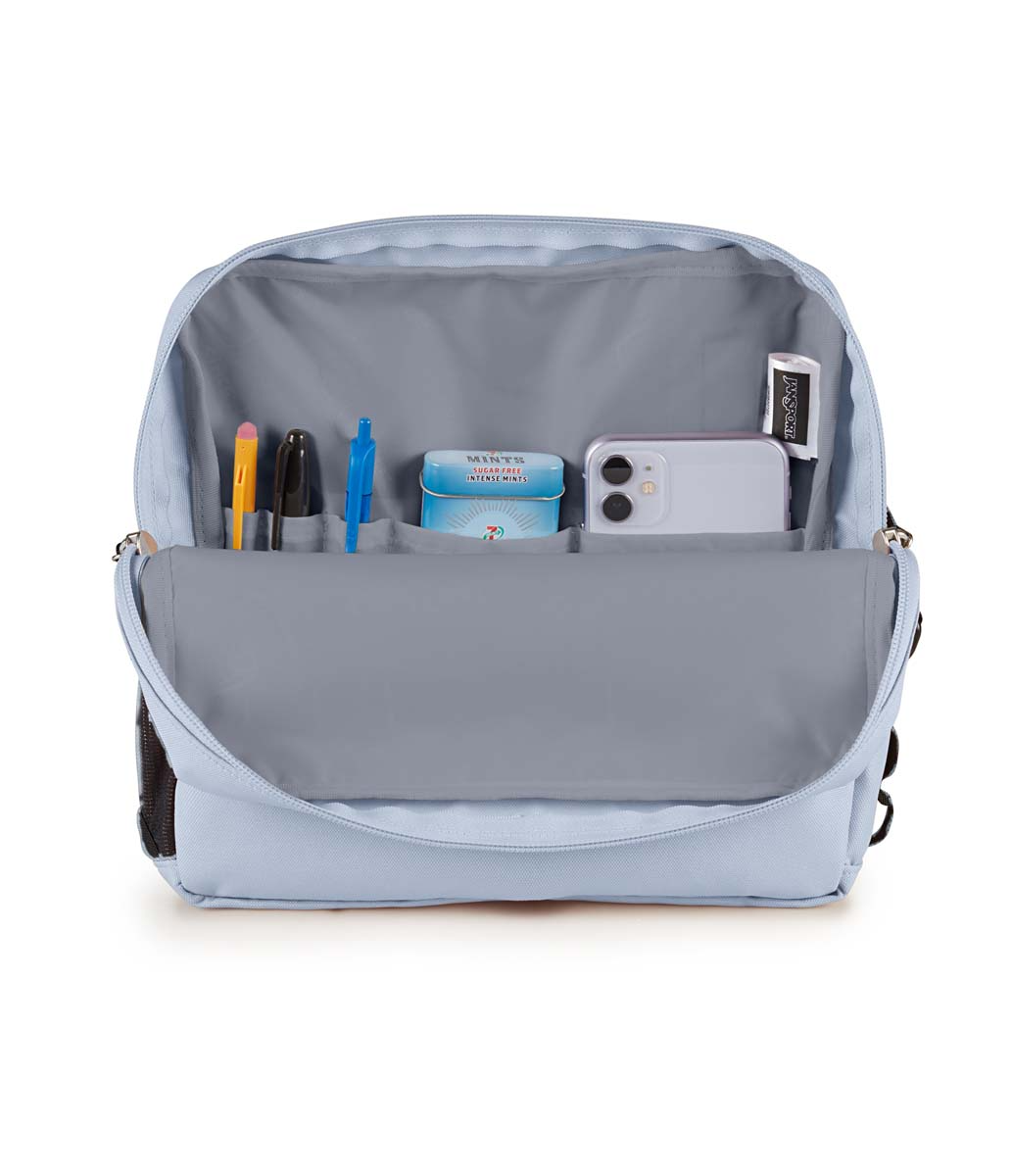 jansport-central-crossbody-umh-ngetasche-blue-dusk-alltag image 4