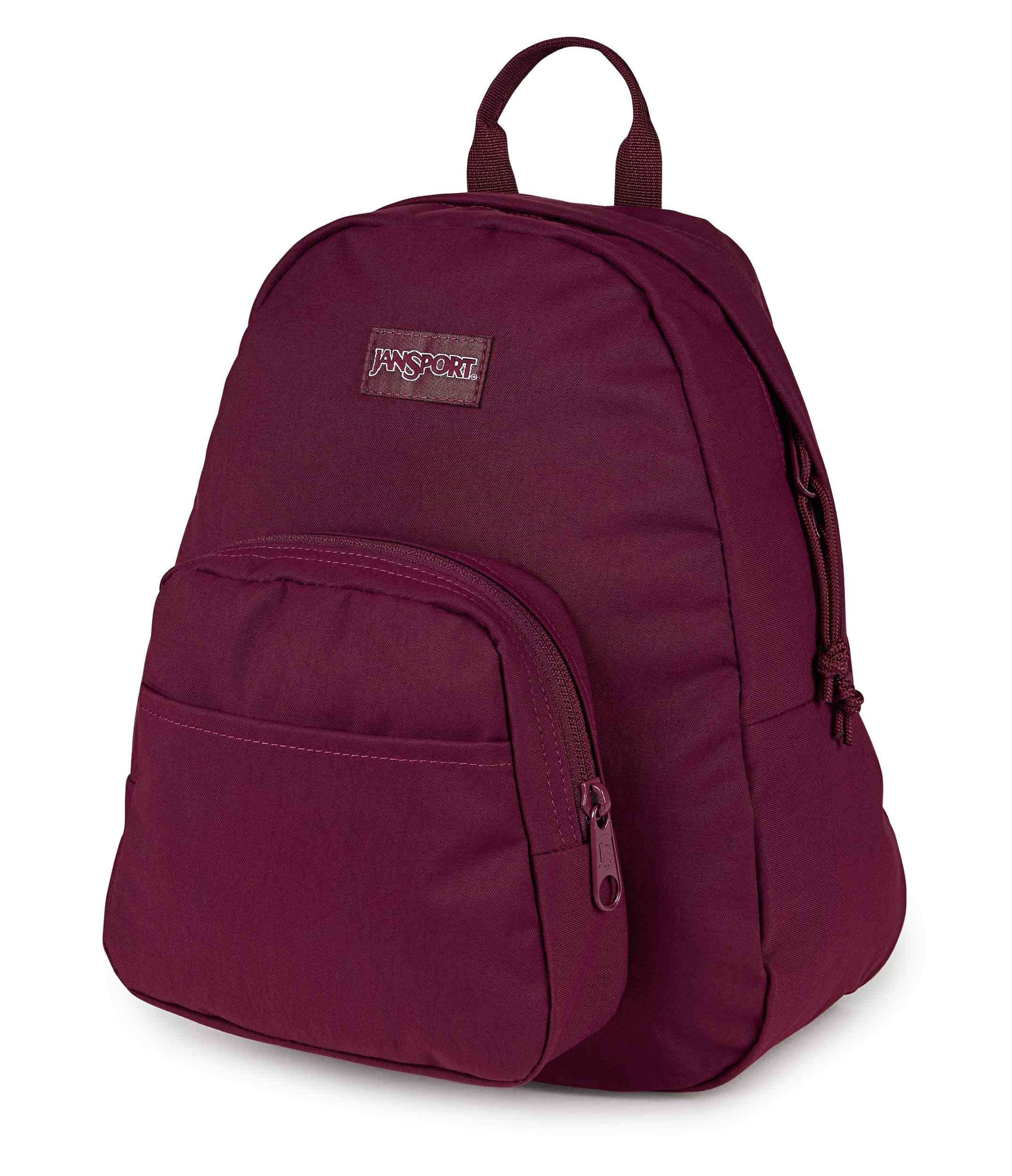 jansport-half-pint-fx-rucksack-cherry-lacquer image 2
