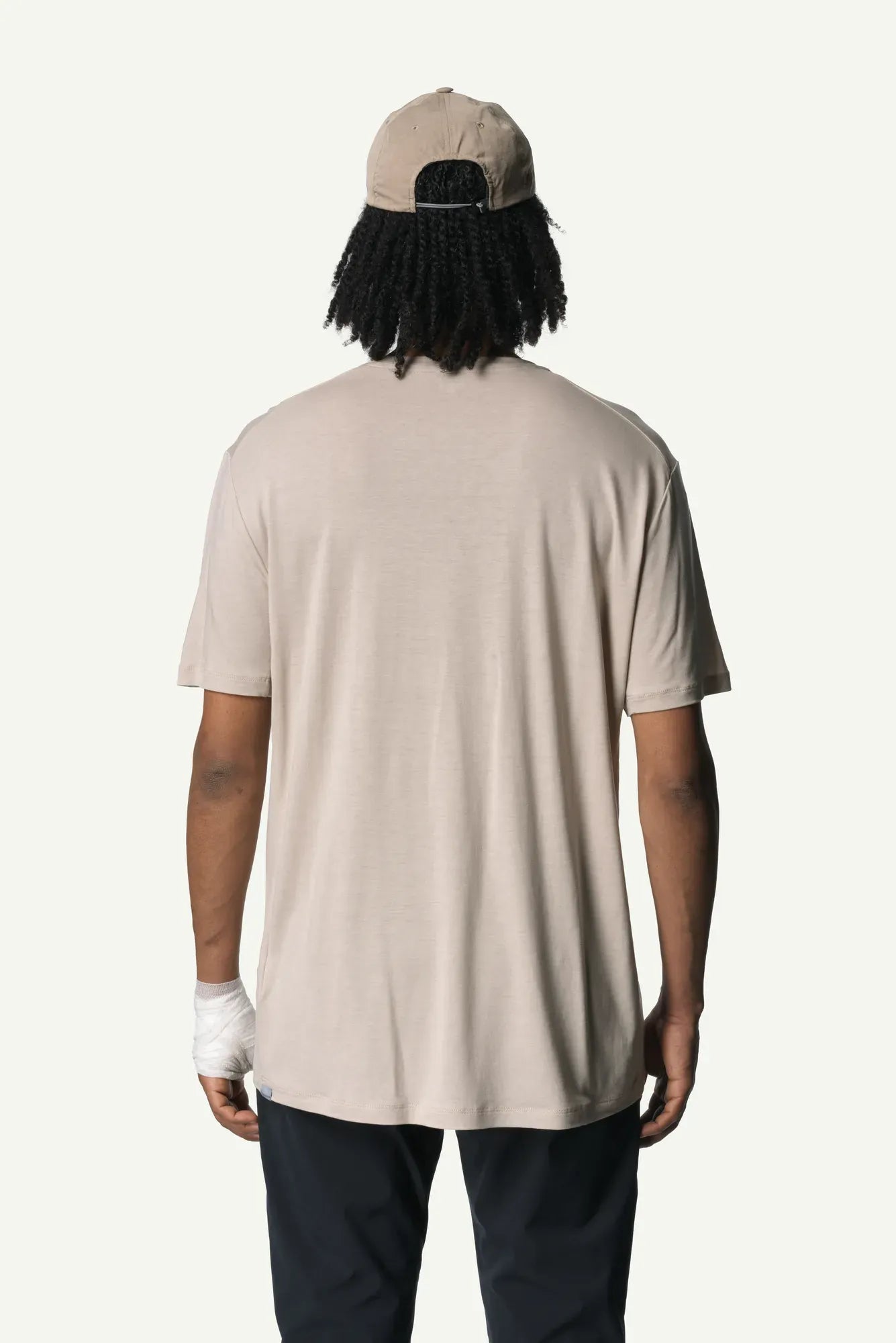 houdini-tree-m-s-tree-tee-t-shirt-sandstorm-tencel image 3