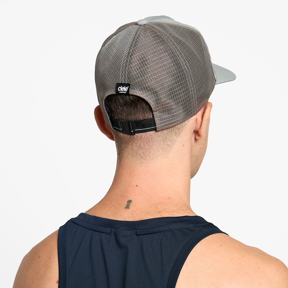 ciele-trlcap-sc-laufcap-comp-onehundred-neutral-grey image 4