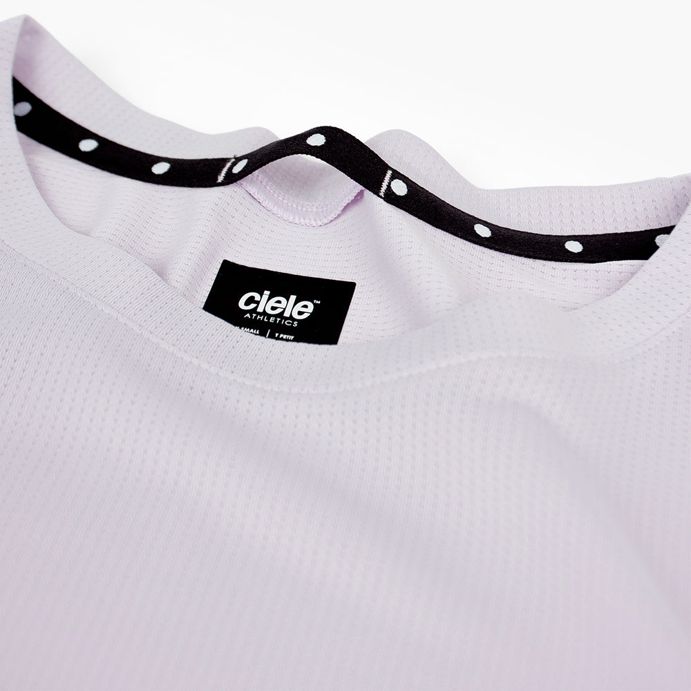 ciele-w-fsttshirt-misty-lilac-laufshirt-damen-recycled image 6