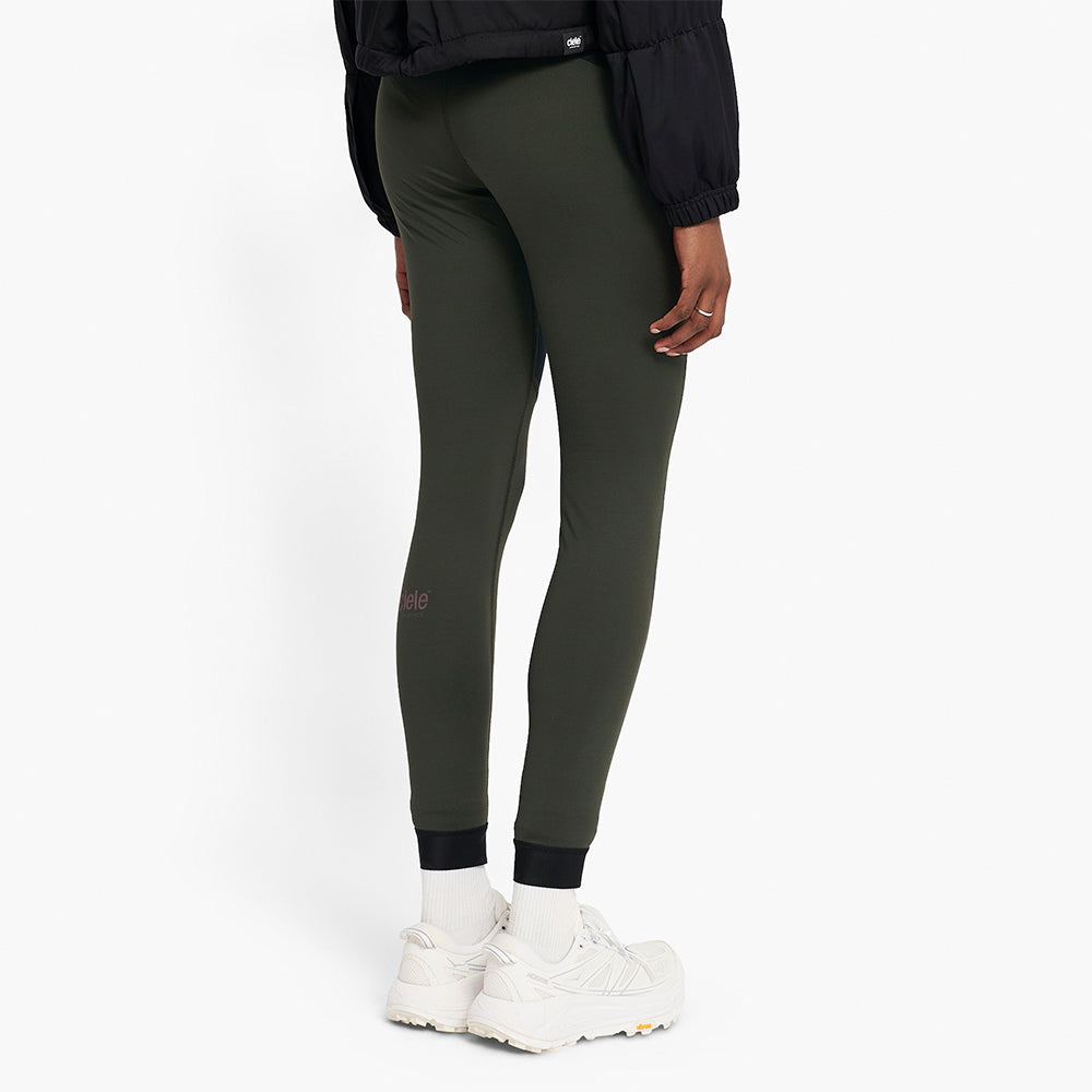 ciele-w-frdwintertight-lauf-tight-damen-raven-winter image 4
