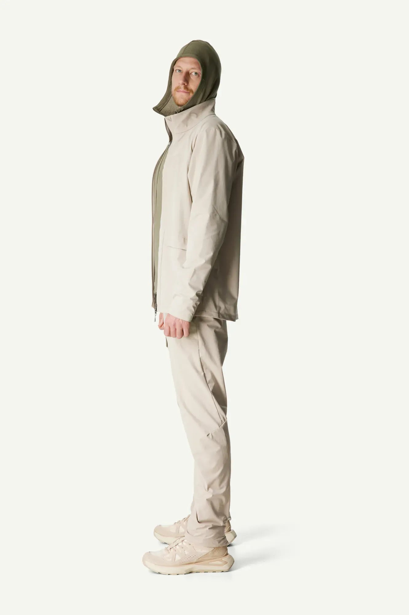 houdini-go-m-s-go-jacket-herren-sandstorm-softshell image 2