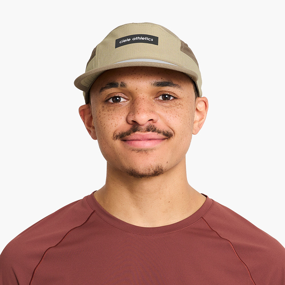 ciele-gocap-field-iconic-bar-laufcap-canvas-cub-upf-50 image 2