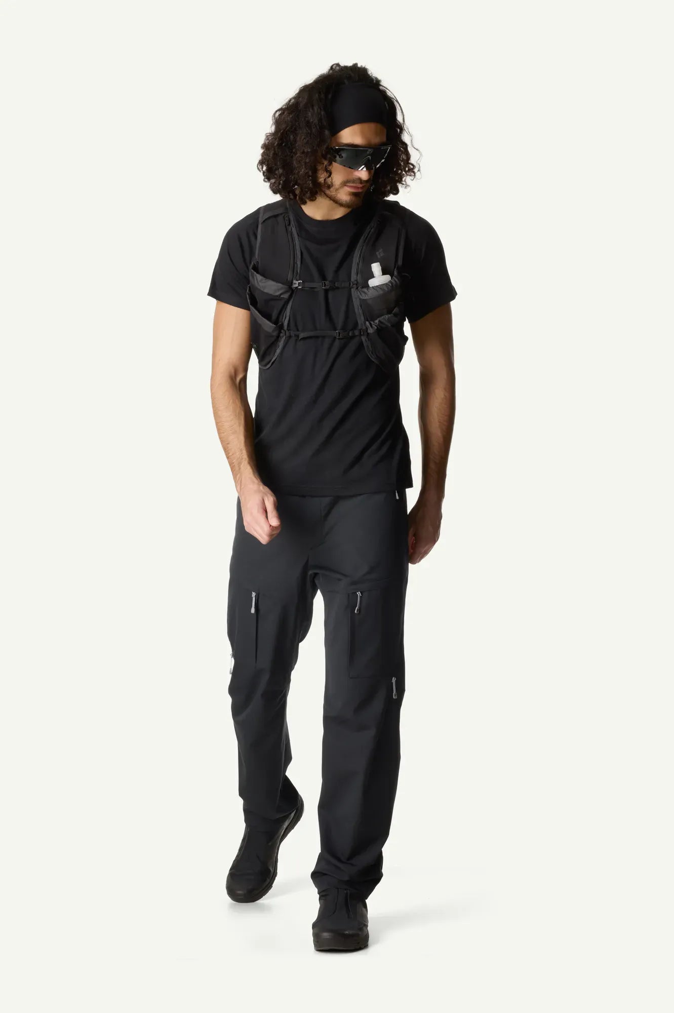 houdini-m-s-puremerino-tee-herren-t-shirt-true-black-merino image 1