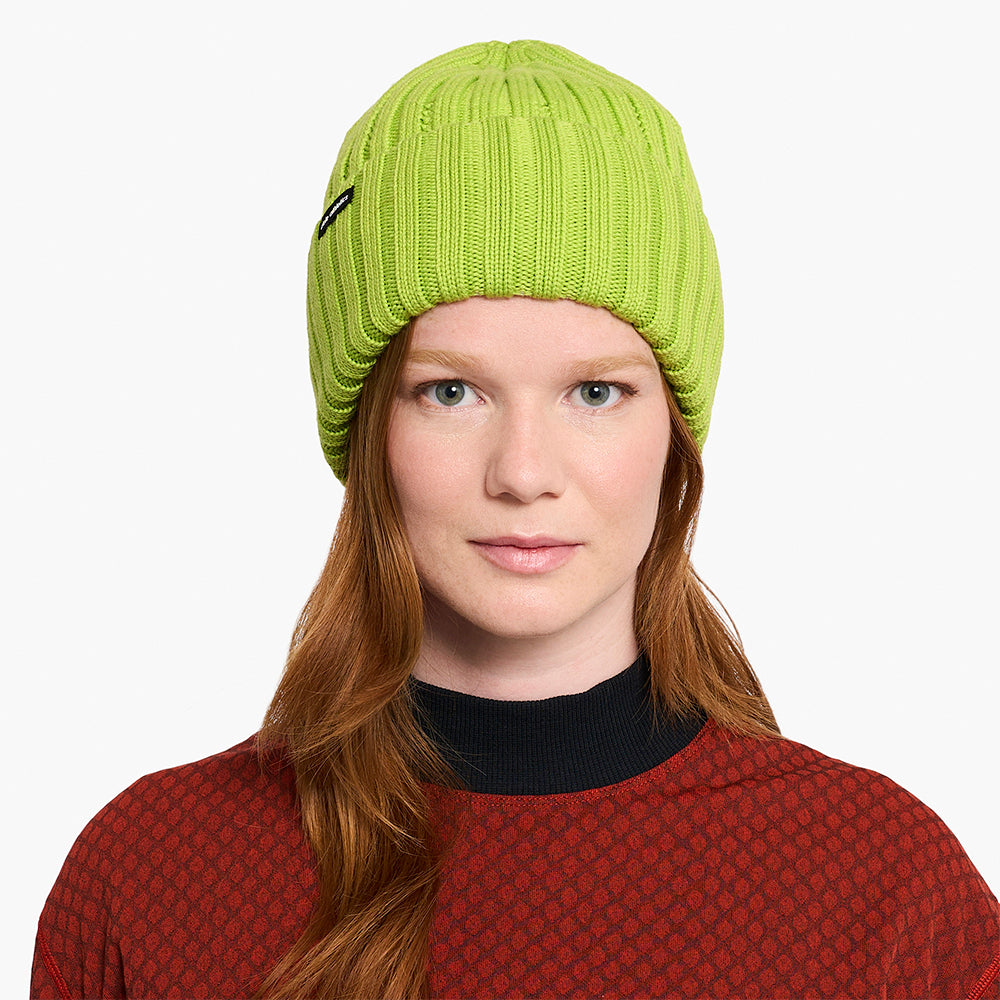 ciele-acbeanie-m-tze-lime-green-os-merino image 2