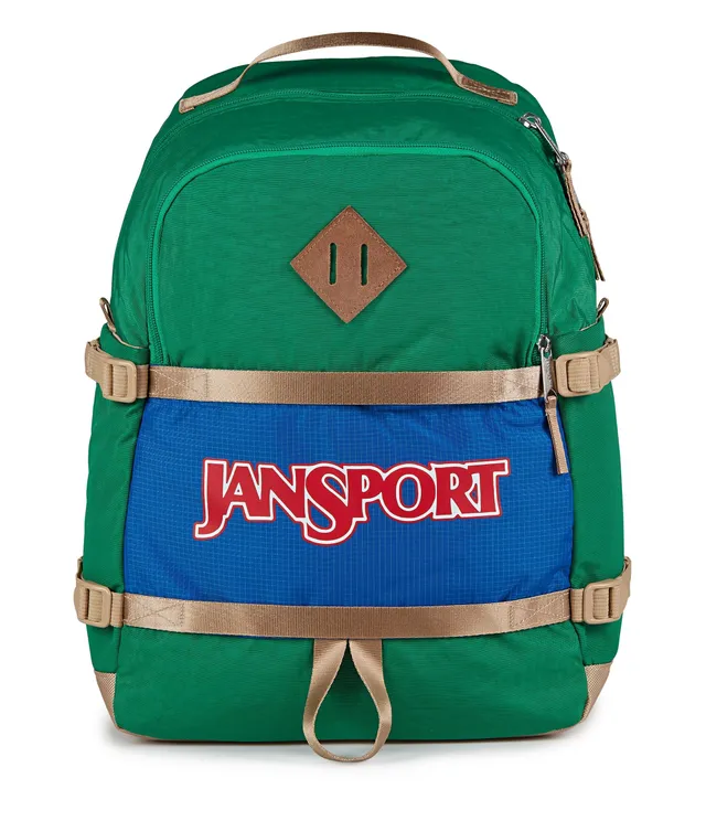 jansport-small-seattle-pack-rucksack-jelly-kelly-retro image 1