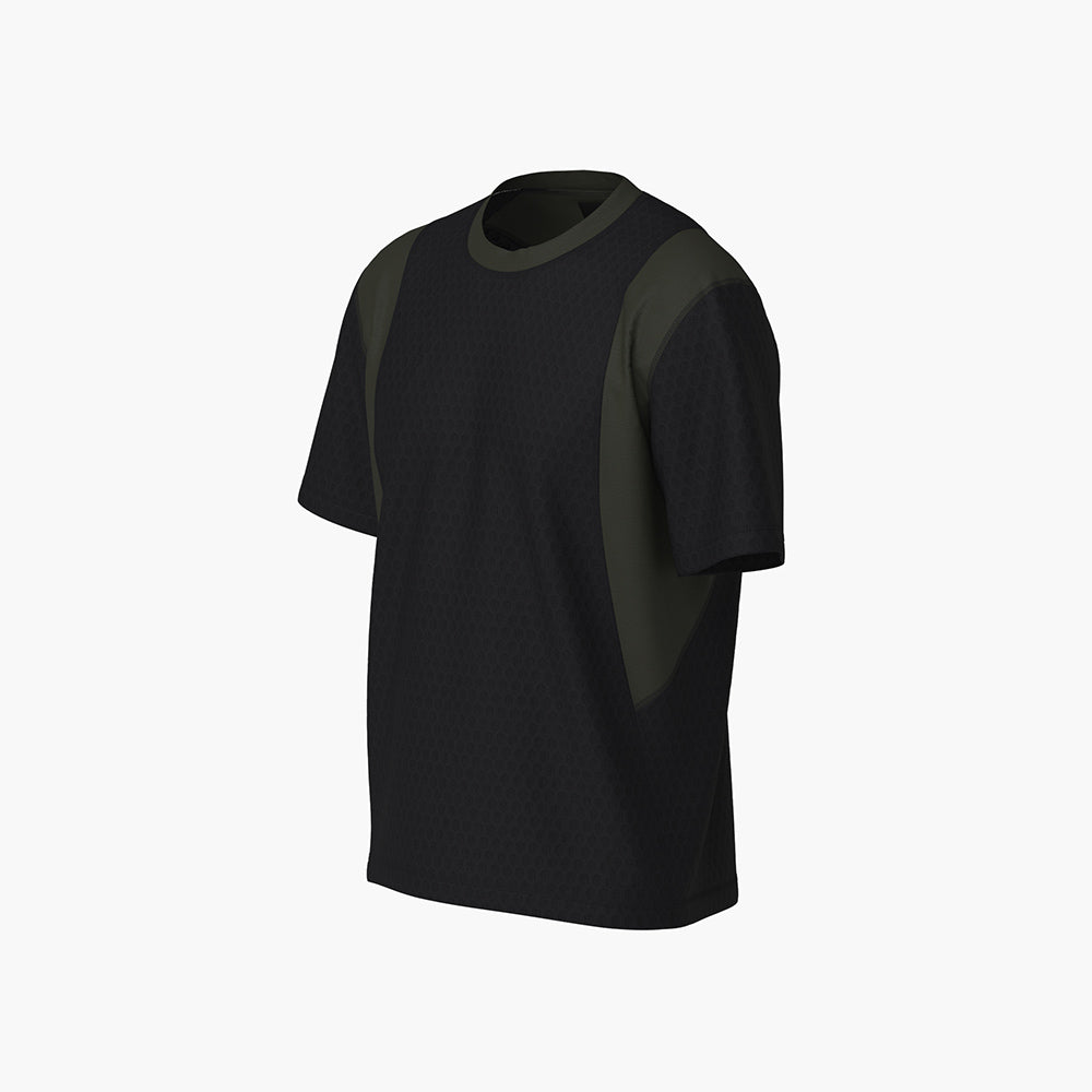 ciele-m-uhtshirt-diama-raven-herren-laufshirt-kurzarm image 1