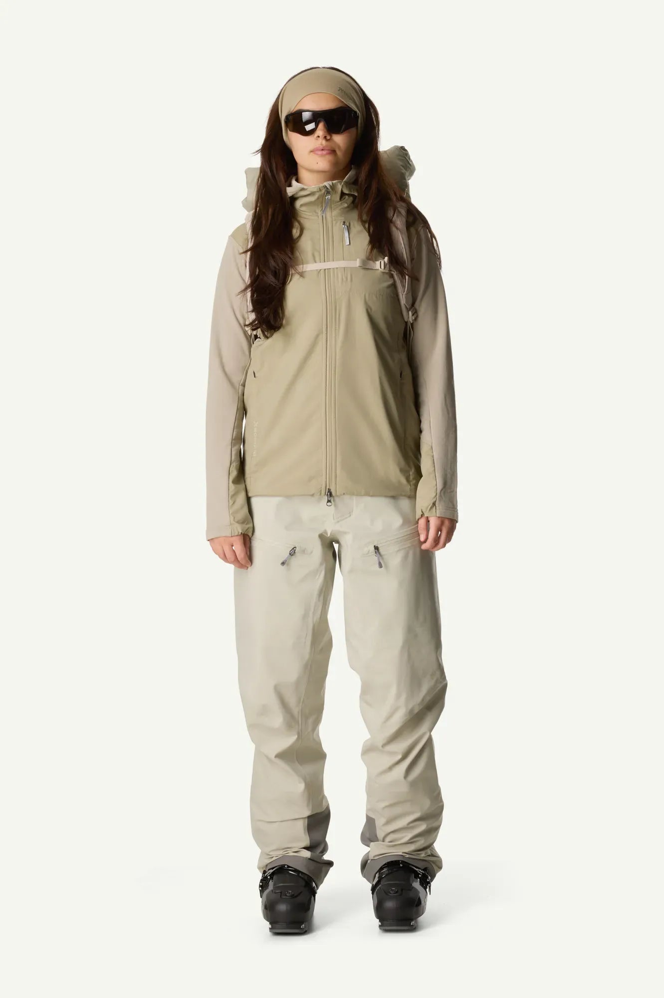 houdini-moonwalk-houdi-ii-hoodie-damen-powder-green image 2